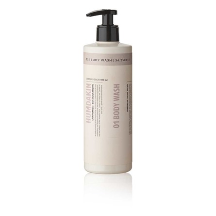 HUMDAKIN Body Wash Kamille og Havtorn