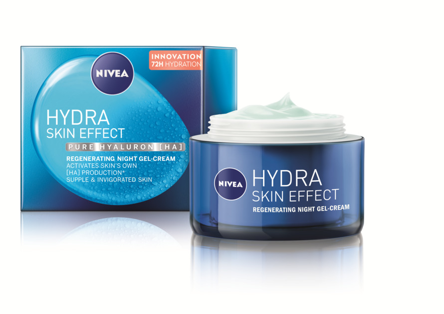 NIVEA Hydra Skin Effect Night Cream 50 ml 50 ml