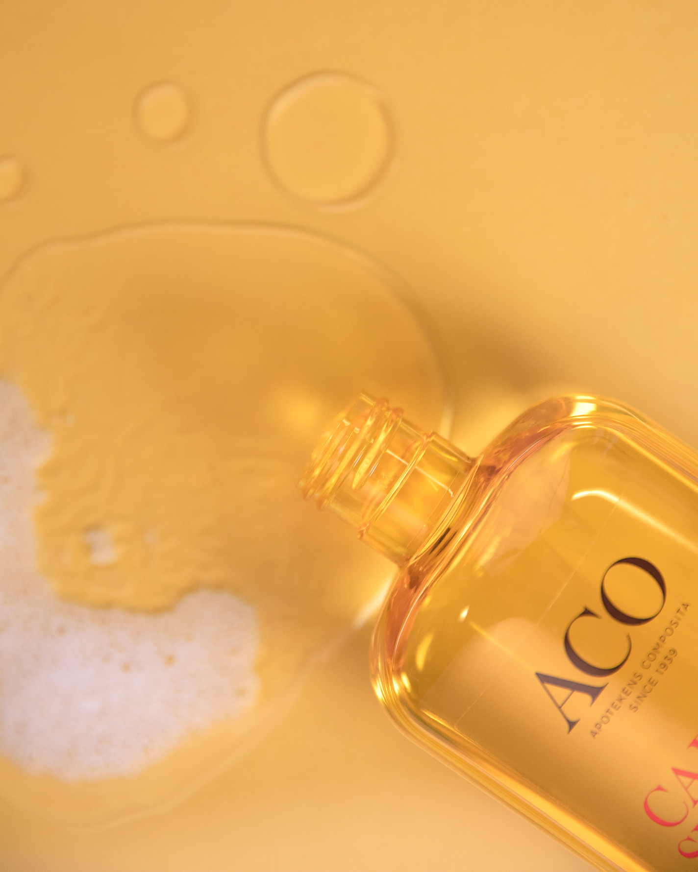 ACO Shower Oil 400 ml