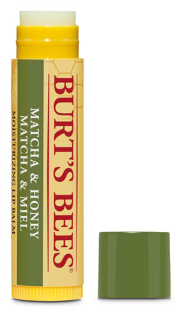 Burt's Bees Lip Balm Matcha & Honey