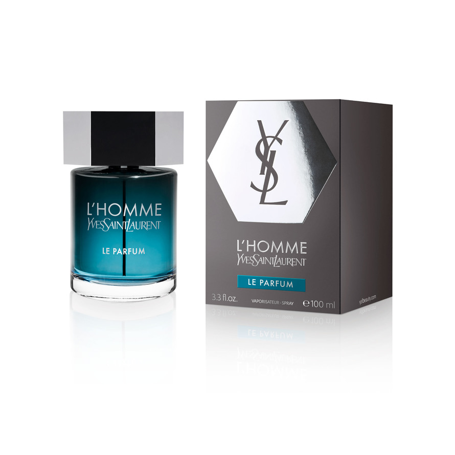 Køb Yves Saint L`Homme Le Parfum 100 ml - Matas