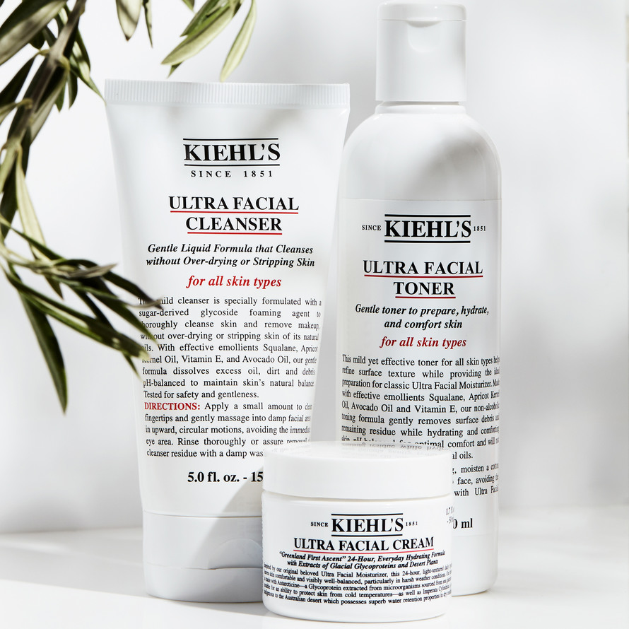 Køb Kiehls Ultra Facial Cleanser 150 Ml Matas