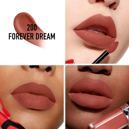 DIOR Rouge Dior Forever Liquid Lipstick 200 Forever Dream
