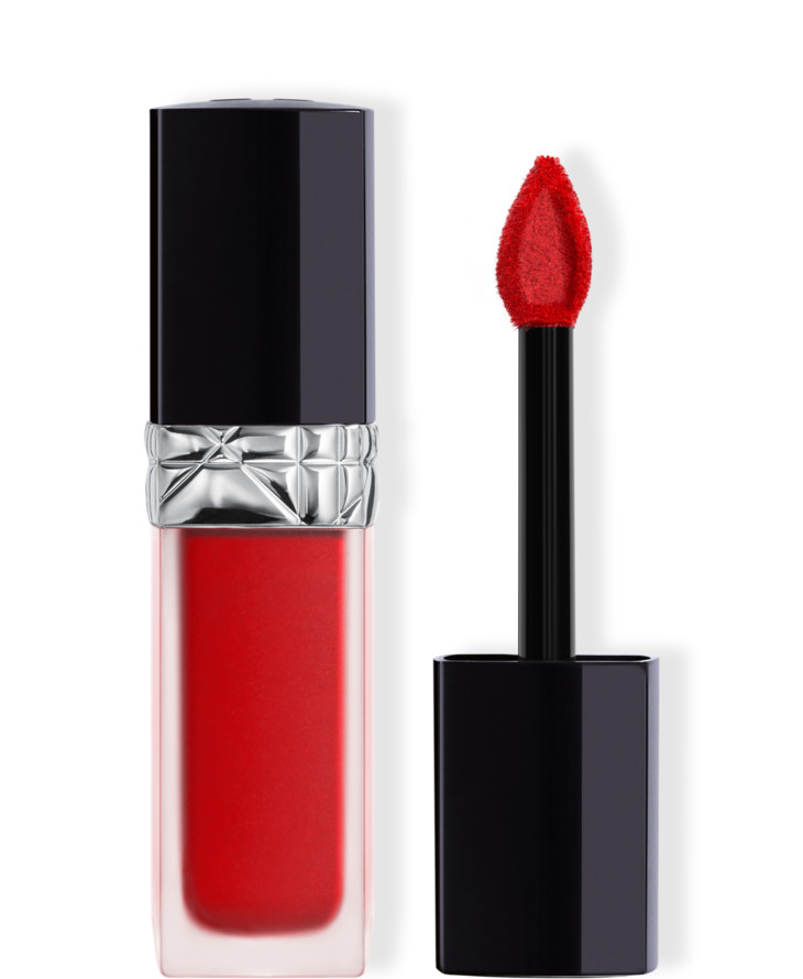 Rouge Dior Forever Liquid Lipstick 999 Forever Dior 999 Forever Dior