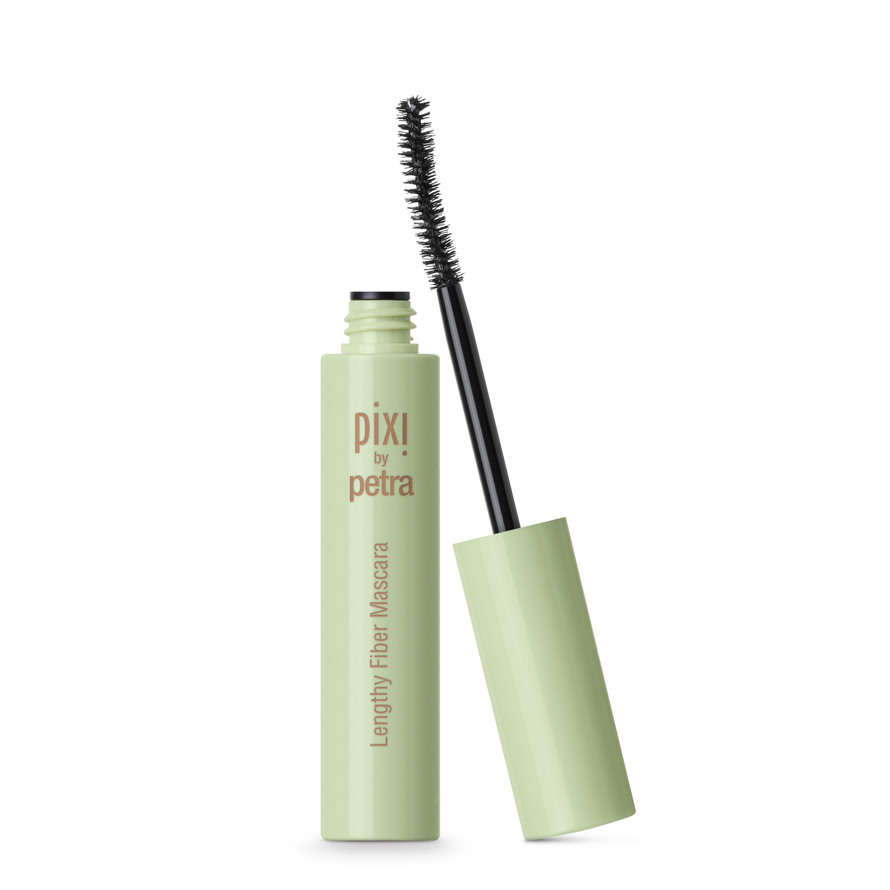 Pixi Lengthy Fiber Mascara Fiber Black Fiber