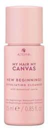 Alterna New Beginnings Exfoliating Cleanser 25 ml
