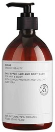 Evolve Daily Apple Hair And Body Wash 500 ml
