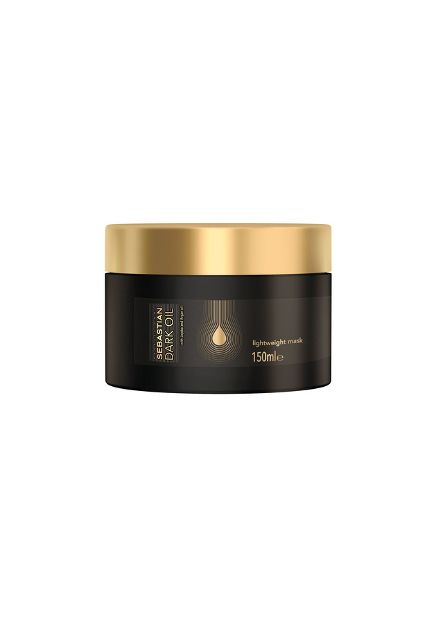 Sebastian Professional Sebastian Professional Dark Oil Mask Hair Treatment 150 ml 150 ml