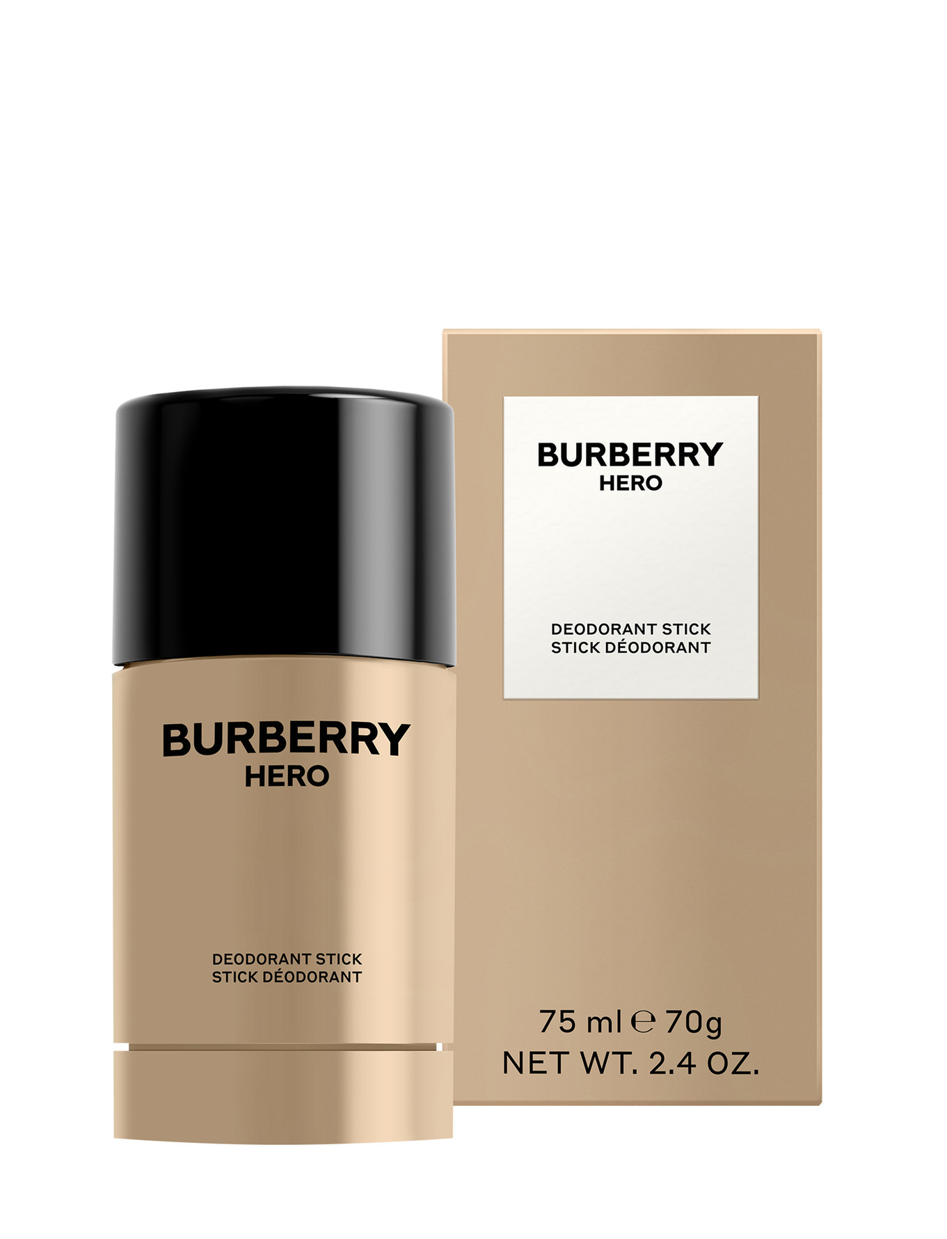 Køb Burberry Hero Deodorant stick 75 Matas