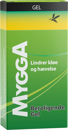 MyggA Beroligende Gel 50 ml