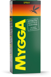MyggA Myggespray DEET 9,5% 75 ml