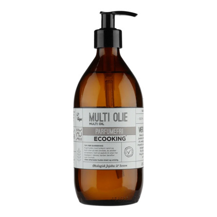 Ecooking Multi Olie 500 ml