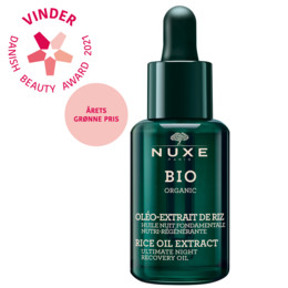 Nuxe Ultimate Night Recovery Oil 30 ml
