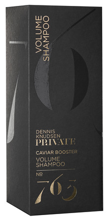 Dennis Knudsen Private Caviar Booster Volume Shampoo 500 ml