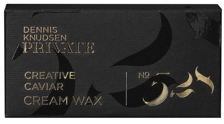 Dennis Knudsen Private Creative Caviar Cream Wax 100 ml