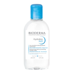 Bioderma Hydrabio H2O Moisturising Micellar Water 250 ml