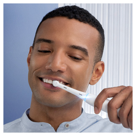 Oral-B iO Series 7s El-tandbørste Hvid