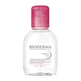 Bioderma Sensibio H2O Make-up Removing Micellar Water 100 ml