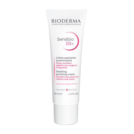 Bioderma Sensibio DS+ Soothing Purifying Cream 40 ml