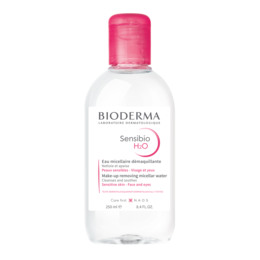 Bioderma Sensibio H2O Make-up Removing Micellar Water 250 ml