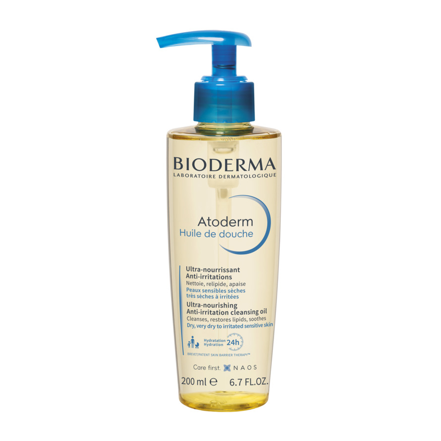 Bioderma Atoderm Huile De Douche 200 ml 200 ml