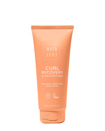 HairLust Curl Recovery & Protection Mask 200 ml