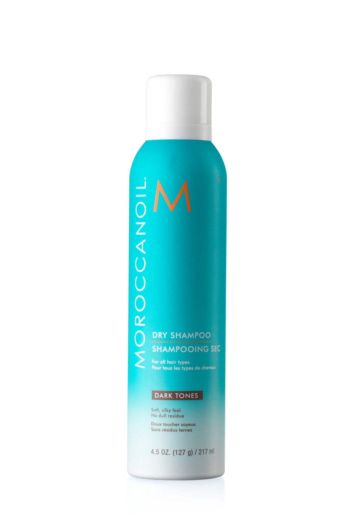 Køb Moroccanoil Dry Shampoo Dark Tones 205 ml Matas