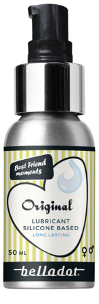 Belladot Glidemiddel Original 50 ml