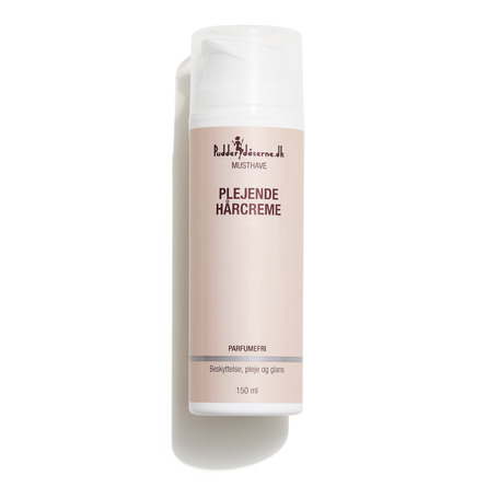 Pudderdåserne.dk Plejende Hårcreme 150 ml
