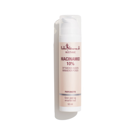 Pudderdåserne.dk Niacinamid 10% Serum 50 ml