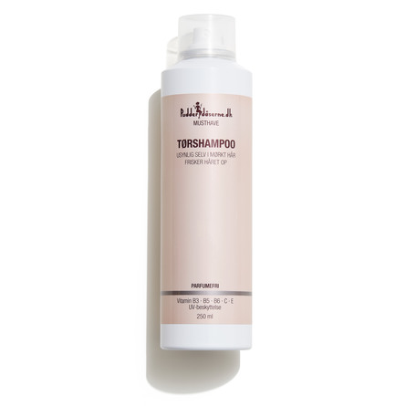 Pudderdåserne.dk Tørshampoo 250 ml
