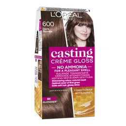 L'Oréal Paris Casting Créme Gloss 600 Dark Blond