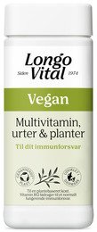 Longo Vital Vegan 180 stk