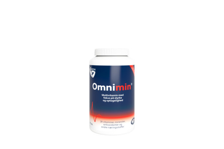 Biosym Omnimin 175 tabl.