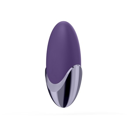 Satisfyer Purple Pleasure Lay-On Vibrator 1 stk