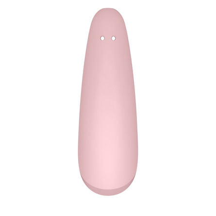 Satisfyer Curvy 2+ Lufttryksvibrator Pink