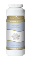 Fitness Pharma Collagen m/Vit. og zink 180 kaps