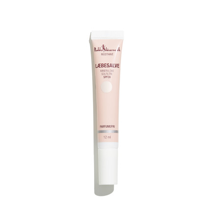 Pudderdåserne.dk Læbesalve SPF 30 002 Vanilje
