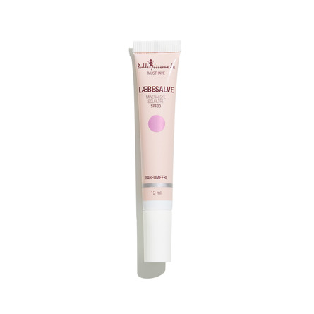 Pudderdåserne.dk Læbesalve SPF 30 004 Solbær
