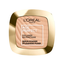 L'Oréal Paris Beautifying Serum Powder 02 Light to Medium