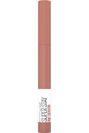 Maybelline Superstay Ink Crayon Spiced 95 Talk The Talk