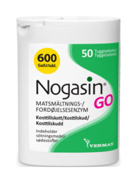 Biosym Nogasin GO 50 tabl.