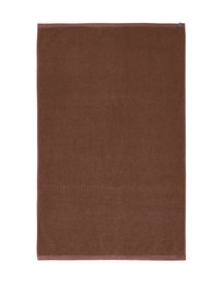Essenza Gæstehåndklæde Leather Brown 30 x 50 cm