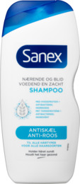 Sanex Shampoo mod Skæl 250 ml