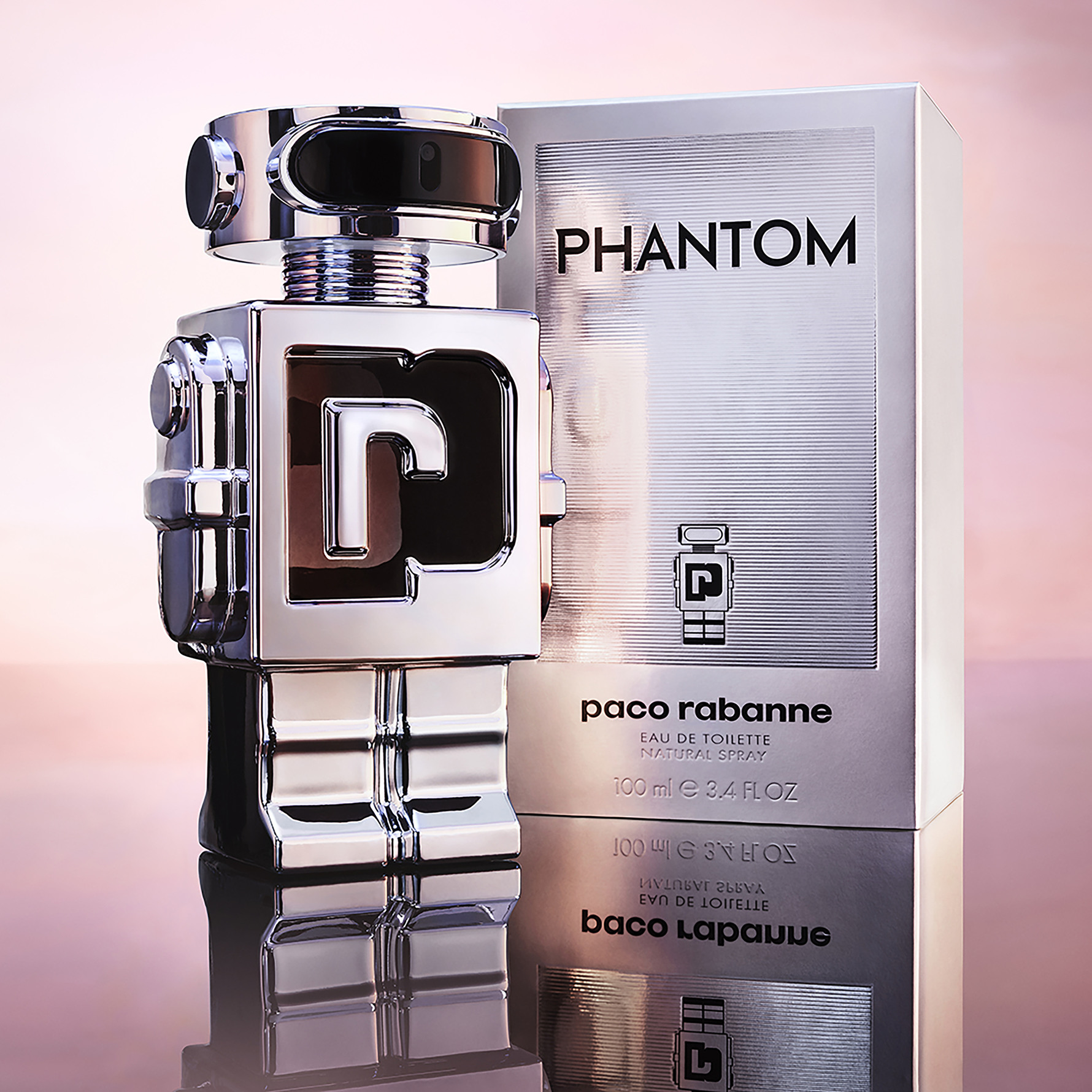 Paco Rabanne Phantom 100 Ml