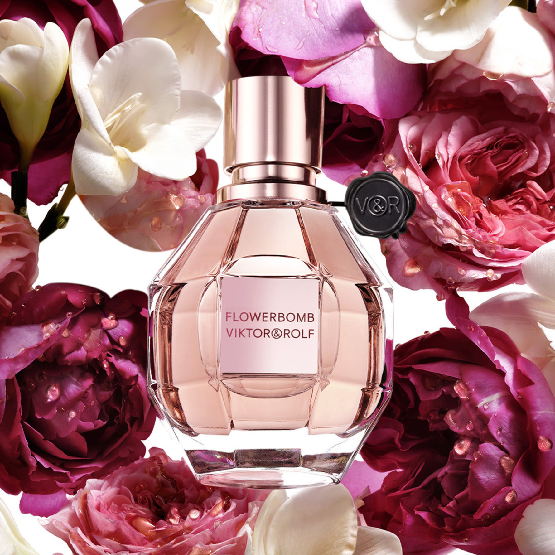 Køb Viktor And Rolf Flowerbomb Eau De Parfum 30 Ml Matas