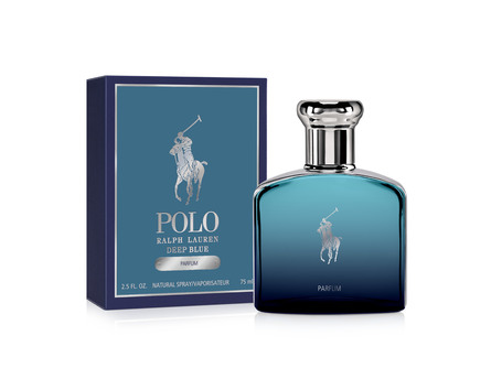 Ralph Lauren Deep Blue Parfum 75 ml