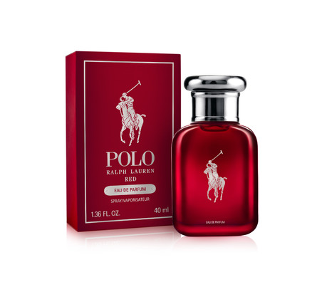 Ralph Lauren Polo Red Eau de Parfum 40 ml