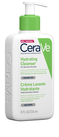 CeraVe Hydrating Cleanser 236 ml