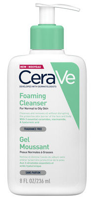 CeraVe Foaming Cleanser 236 ml